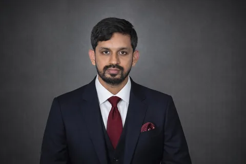 Sandeep Reddy Vinta - CEO of Adapa Group